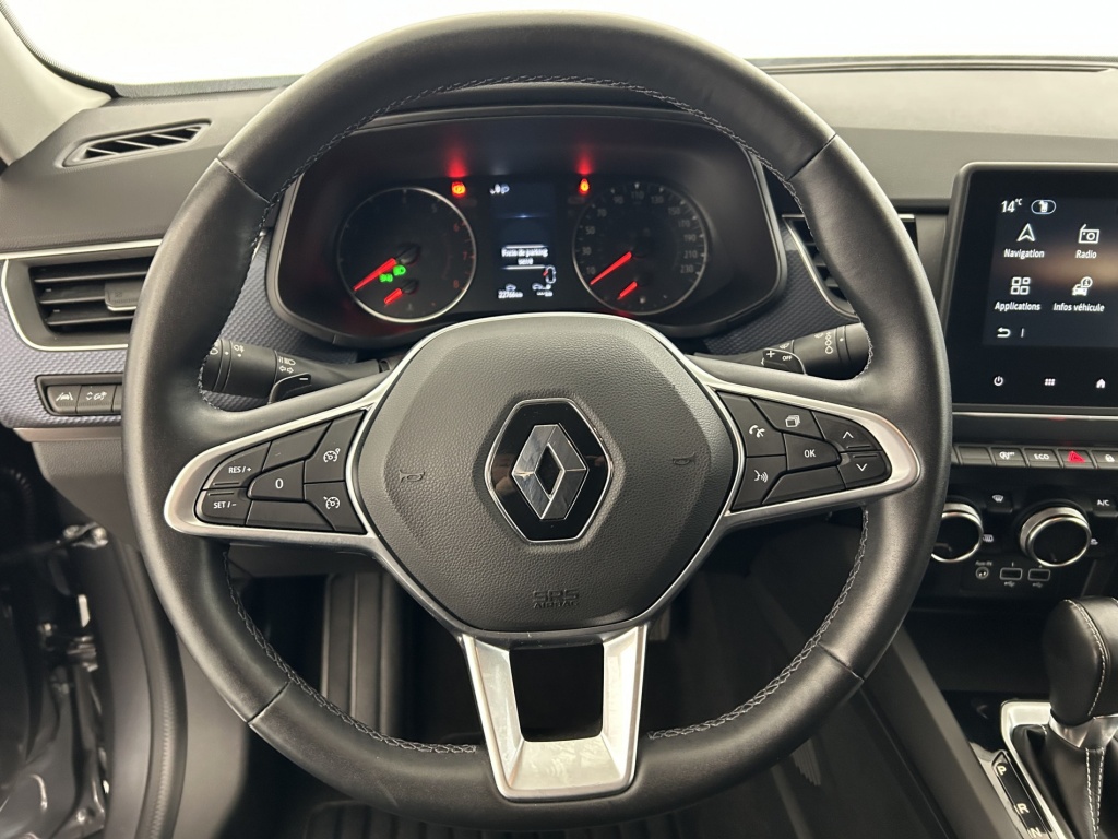 RENAULT Arkana Evolution mild hybrid 140 EDC FAP 22 - ref: 6-2971x246303 - Photo 15