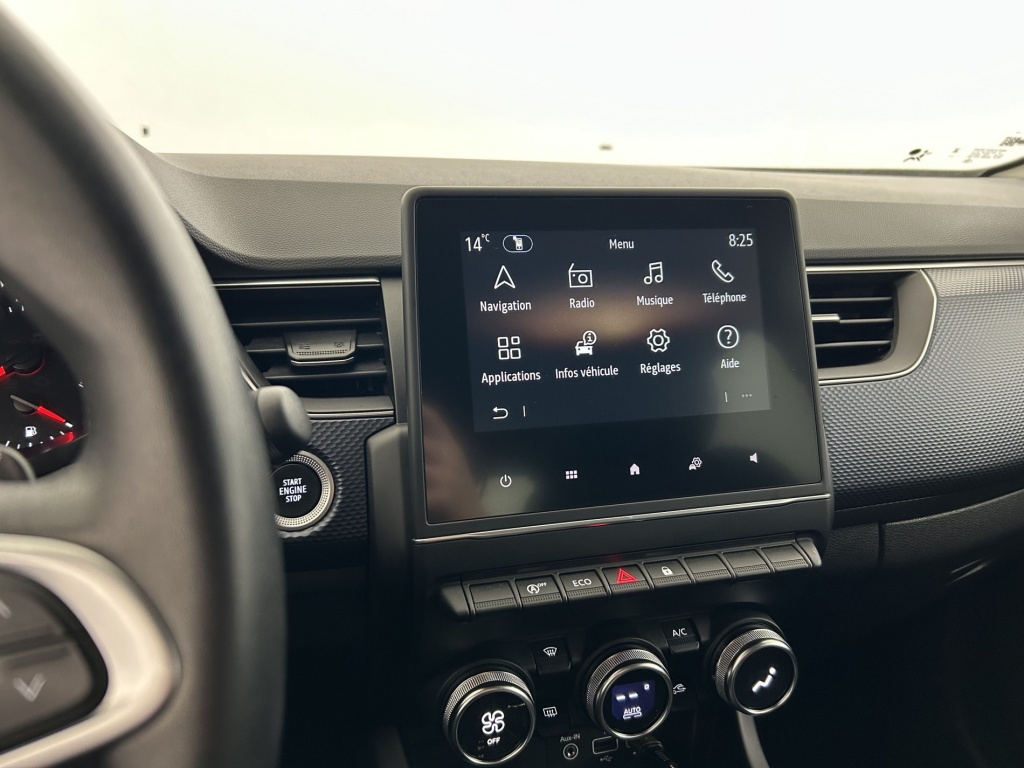 RENAULT Arkana Evolution mild hybrid 140 EDC FAP 22 - ref: 6-2971x246303 - Photo 18