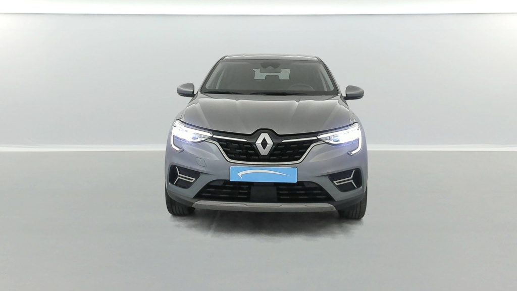 RENAULT Arkana Evolution mild hybrid 140 EDC FAP 22 - ref: 6-2971x246303 - Photo 8