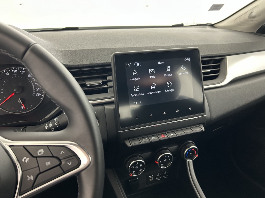 RENAULT Captur Business Blue dCi 95 - ref: 6-2971x246398 - Photo 18