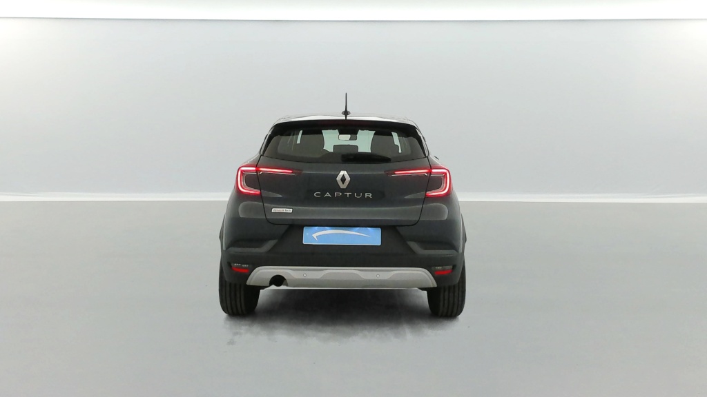 RENAULT Captur Business Blue dCi 95 - ref: 6-2971x246398 - Photo 4