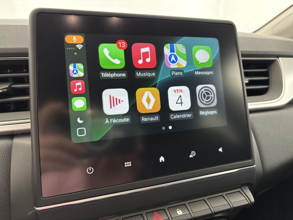 RENAULT Captur Techno mild hybrid 140 - ref: 6-2971x246503 - Photo 16