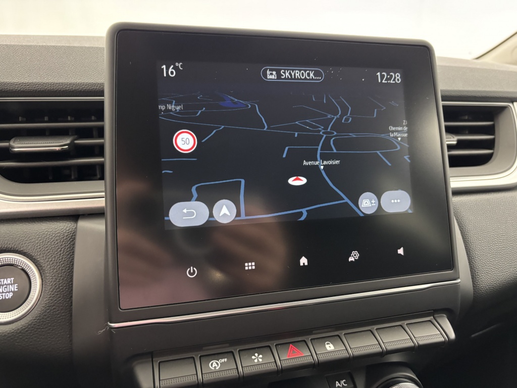 RENAULT Captur Techno mild hybrid 140 - ref: 6-2971x246503 - Photo 20