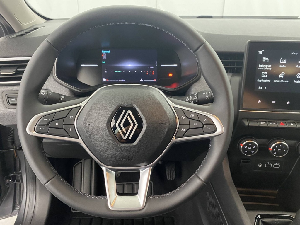 RENAULT Clio Evolution TCe 90 - ref: 6-2971x246509 - Photo 11