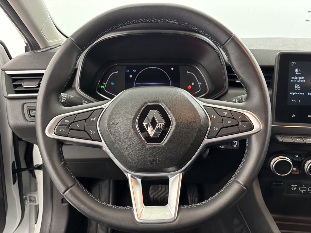 RENAULT Clio Zen E-Tech 140 21N - ref: 6-2971x246518 - Photo 15