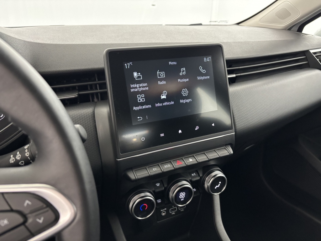 RENAULT Clio Zen E-Tech 140 21N - ref: 6-2971x246518 - Photo 18