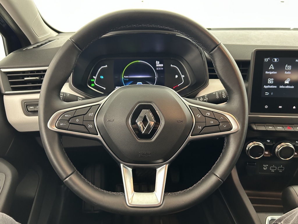 RENAULT Clio Evolution E-Tech full hybrid 145 - ref: 6-2971x249137 - Photo 15