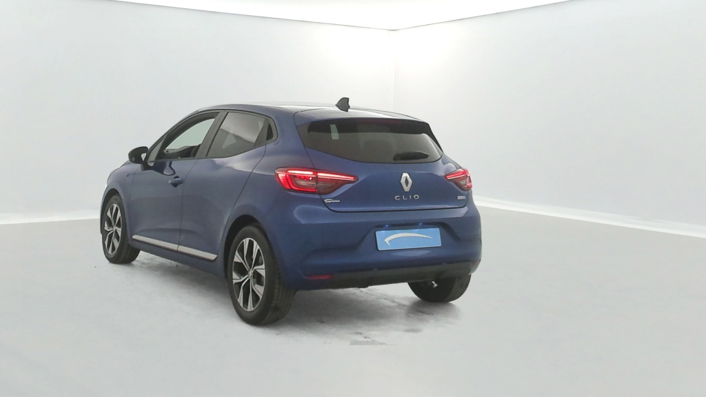RENAULT Clio Evolution E-Tech full hybrid 145 - ref: 6-2971x249137 - Photo 3