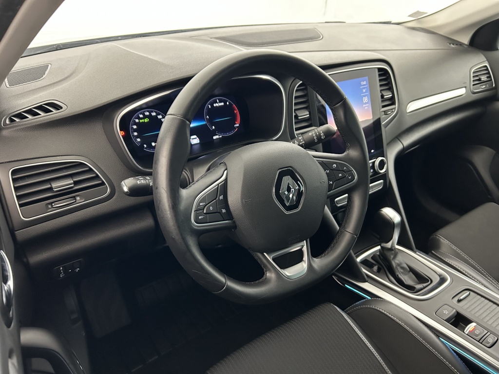 RENAULT Megane Estate Techno Blue dCi 115 EDC - ref: 6-2971x249142 - Photo 13
