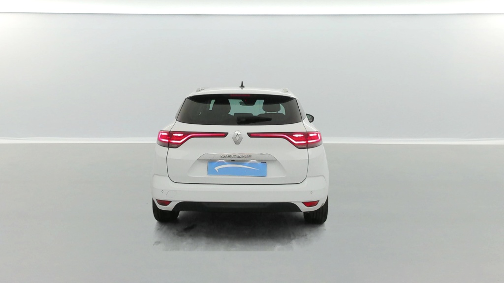 RENAULT Megane Estate Techno Blue dCi 115 EDC - ref: 6-2971x249143 - Photo 4