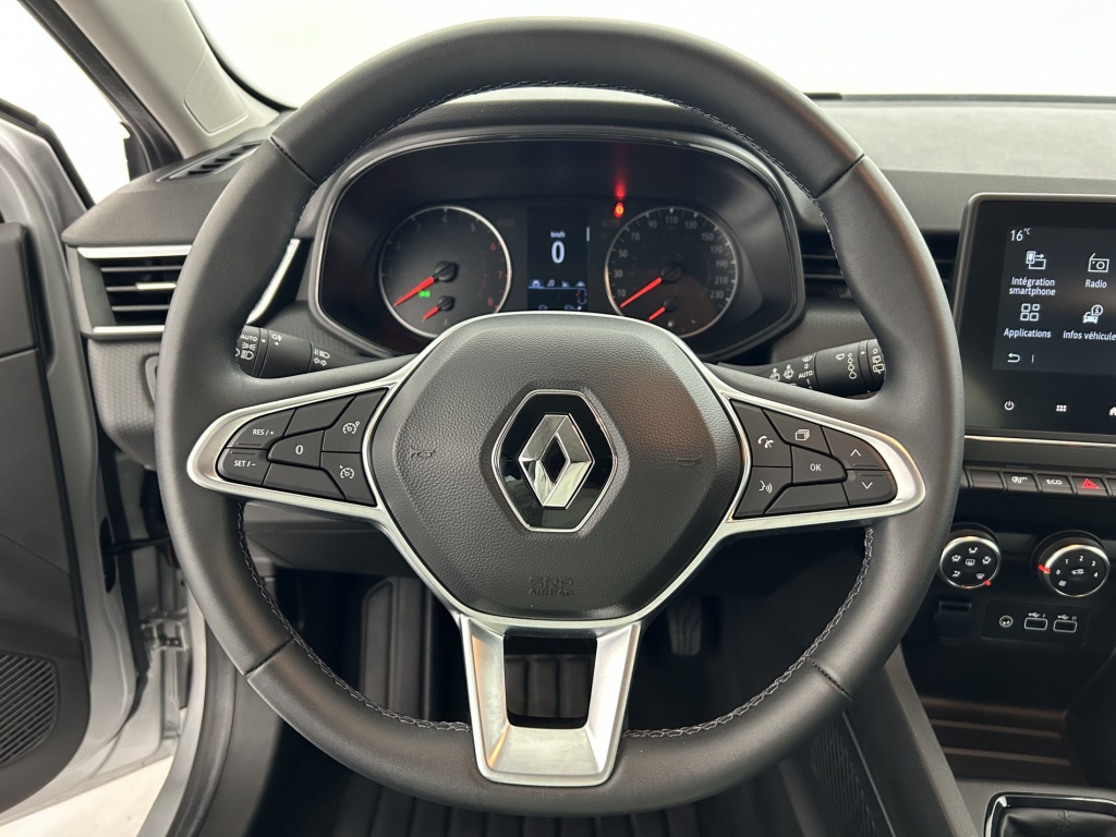 RENAULT Clio Equilibre TCe 90 - ref: 6-2971x249196 - Photo 15