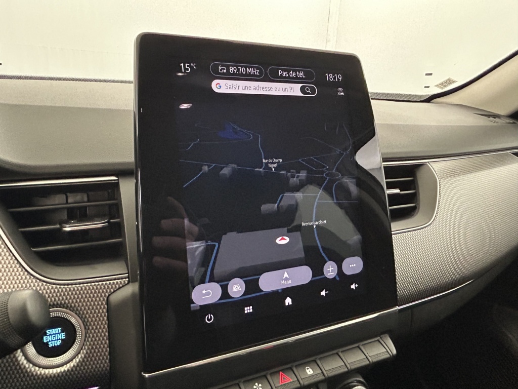 RENAULT Arkana Intens E-Tech 145 21B - ref: 6-2971x249249 - Photo 20