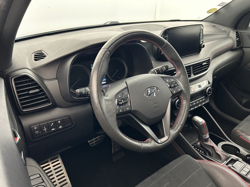 HYUNDAI Tucson N Line Edition 1.6 CRDi 136 DCT-7 - ref: 6-2971x249255 - Photo 14