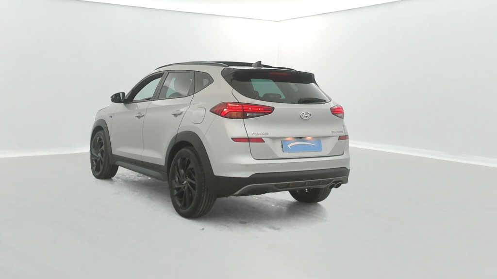 HYUNDAI Tucson N Line Edition 1.6 CRDi 136 DCT-7 - ref: 6-2971x249255 - Photo 3