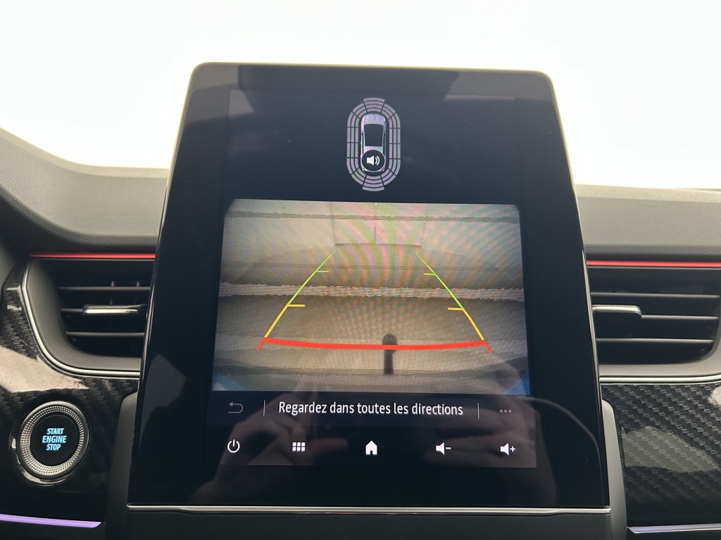 RENAULT Arkana R.S. Line E-Tech 145 21B - ref: 6-2971x249293 - Photo 19