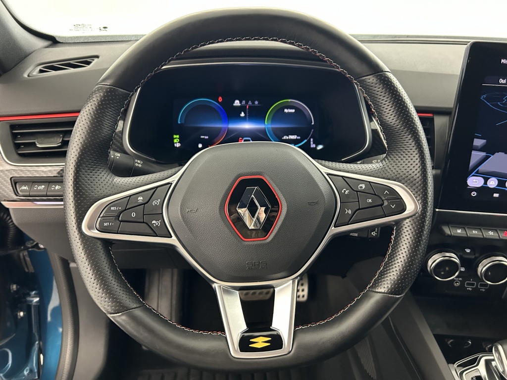 RENAULT Arkana R.S. Line E-Tech 145 21B - ref: 6-2971x249327 - Photo 15