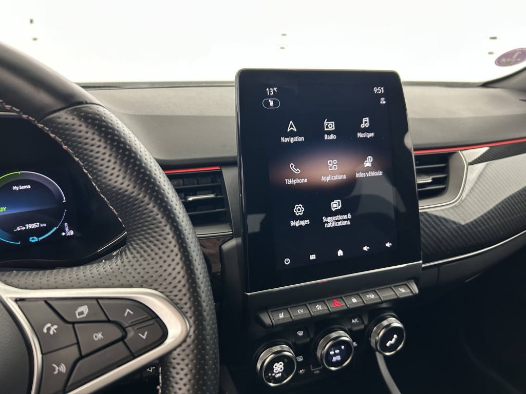 RENAULT Arkana R.S. Line E-Tech 145 21B - ref: 6-2971x249327 - Photo 18