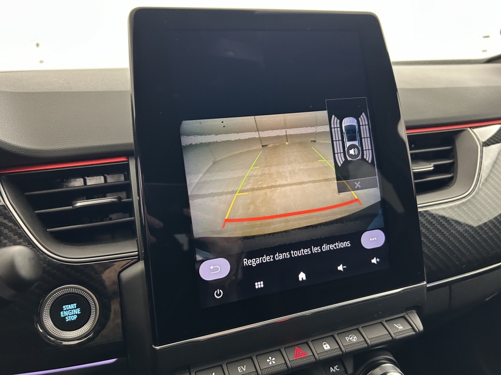 RENAULT Arkana R.S. Line E-Tech 145 21B - ref: 6-2971x249327 - Photo 19