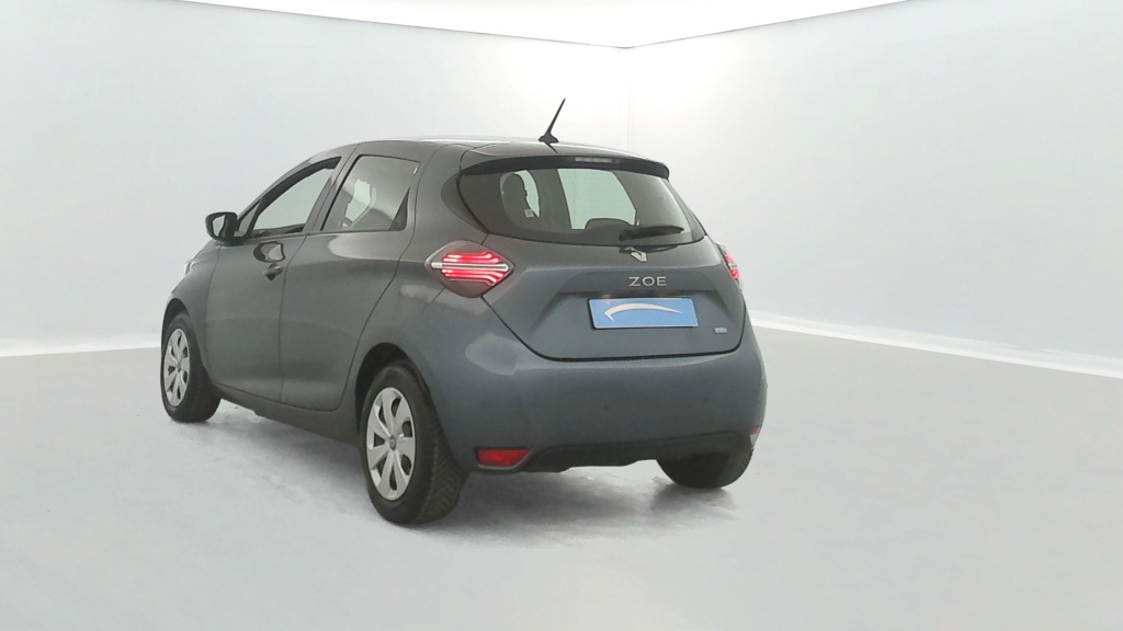 RENAULT Zoe Business R110 Achat Integral - ref: 6-2971x249328 - Photo 3