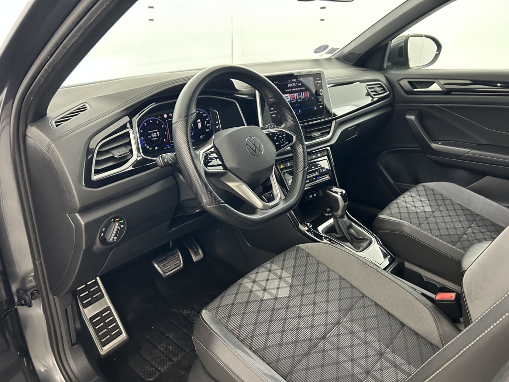 VOLKSWAGEN T-Roc R-Line 1.5 TSI EVO 150 Start/Stop DSG7 - ref: 6-2971x249348 - Photo 14