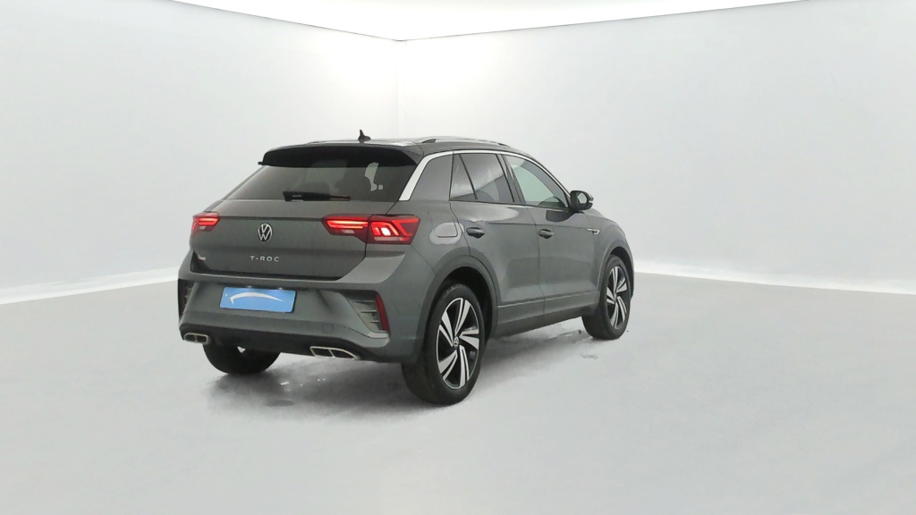 VOLKSWAGEN T-Roc R-Line 1.5 TSI EVO 150 Start/Stop DSG7 - ref: 6-2971x249348 - Photo 5
