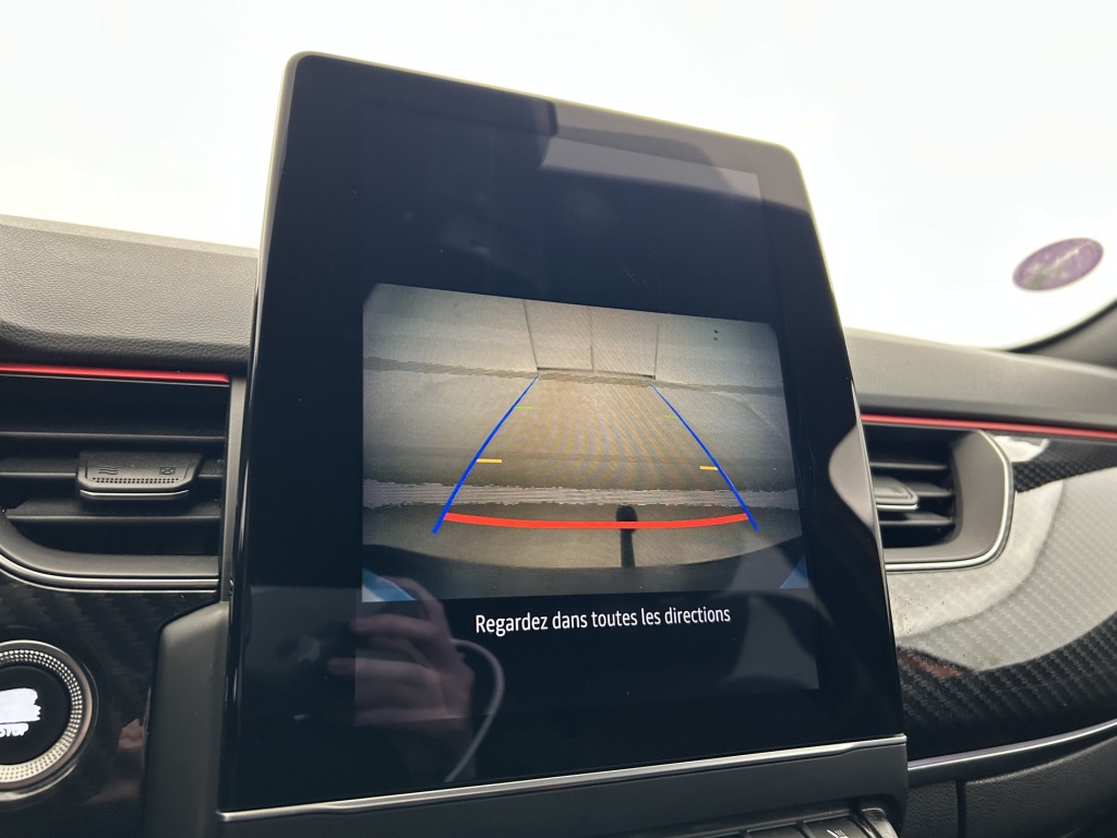 RENAULT Arkana R.S. Line TCe 140 EDC FAP 21B - ref: 6-2971x249389 - Photo 19