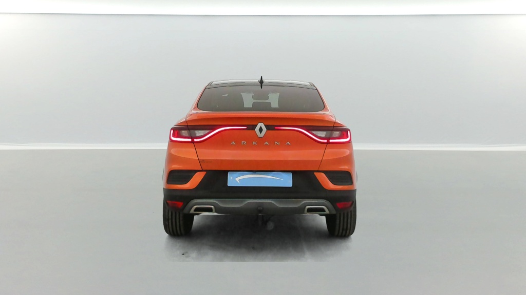 RENAULT Arkana R.S. Line TCe 140 EDC FAP 21B - ref: 6-2971x249389 - Photo 4