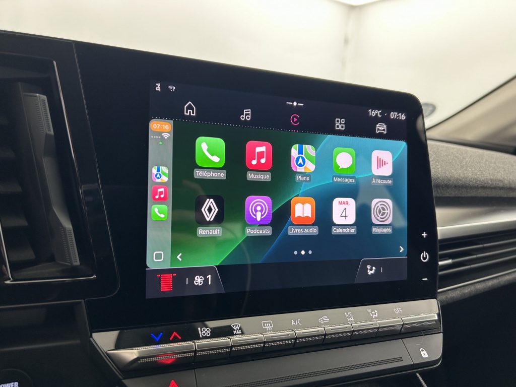 RENAULT Megane Equilibre EV60 220 ch super charge - ref: 6-2971x249468 - Photo 16