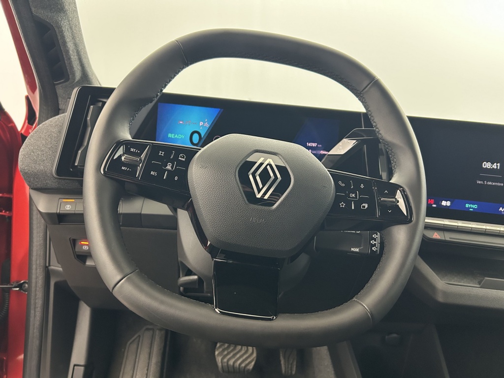 RENAULT Scenic Evolution 170 ch autonomie confort - ref: 6-2971x249502 - Photo 14