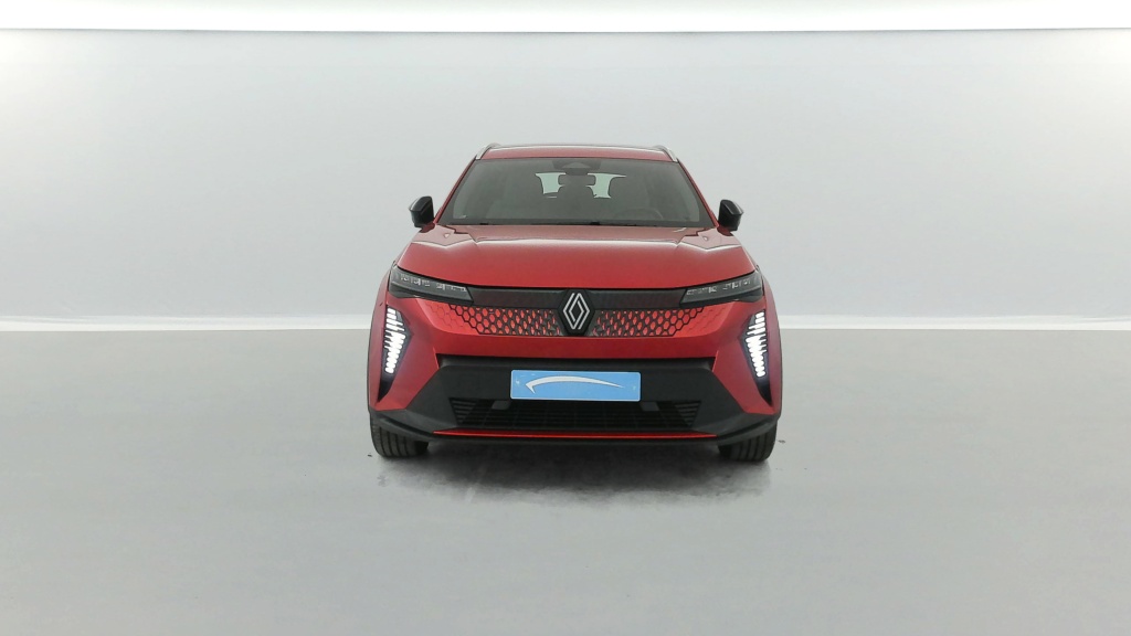 RENAULT Scenic Evolution 170 ch autonomie confort - ref: 6-2971x249502 - Photo 8