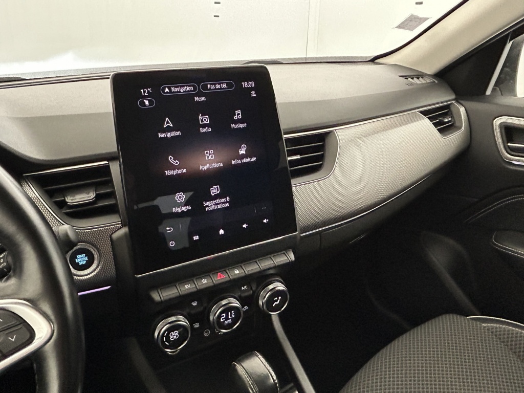 RENAULT Arkana Intens E-Tech 145 21B - ref: 6-2971x249512 - Photo 19