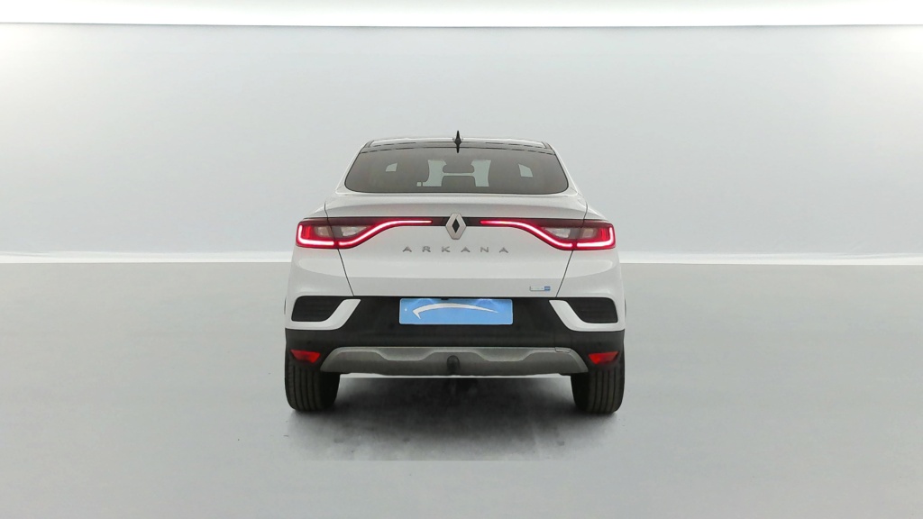 RENAULT Arkana Intens E-Tech 145 21B - ref: 6-2971x249512 - Photo 4