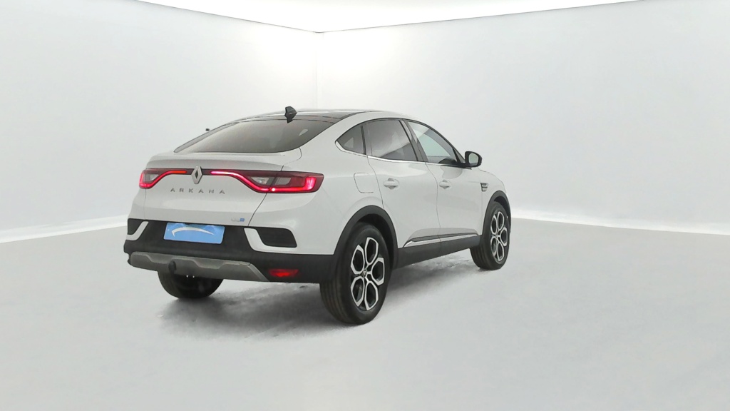 RENAULT Arkana Intens E-Tech 145 21B - ref: 6-2971x249512 - Photo 5