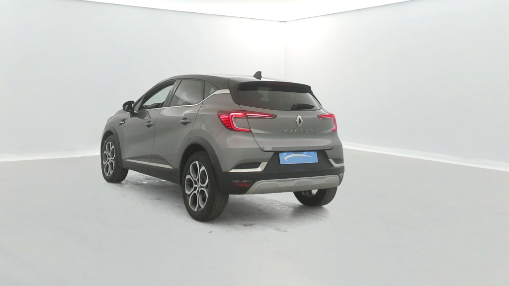 RENAULT Captur Techno fast track mild hybrid 140 - ref: 6-2971x249515 - Photo 3