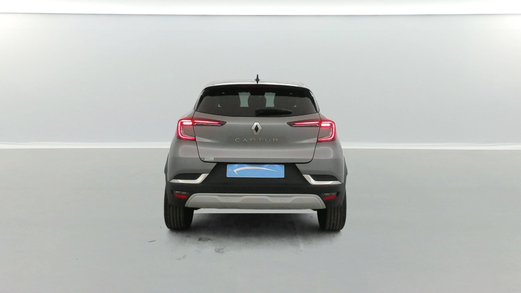 RENAULT Captur Techno fast track mild hybrid 140 - ref: 6-2971x249515 - Photo 4