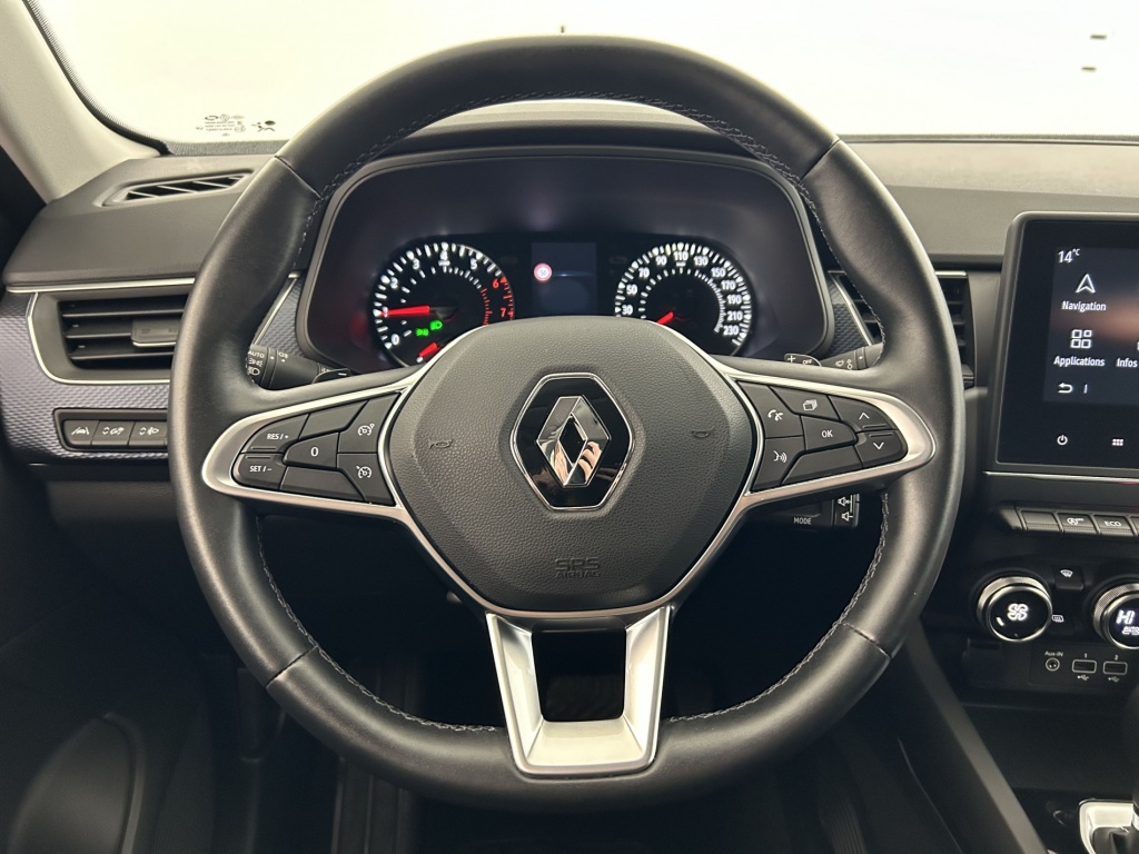 RENAULT Arkana Evolution mild hybrid 140 EDC FAP 22 - ref: 6-2971x249518 - Photo 15