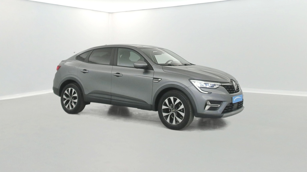 RENAULT Arkana Evolution mild hybrid 140 EDC FAP 22 - ref: 6-2971x249518 - Photo 7