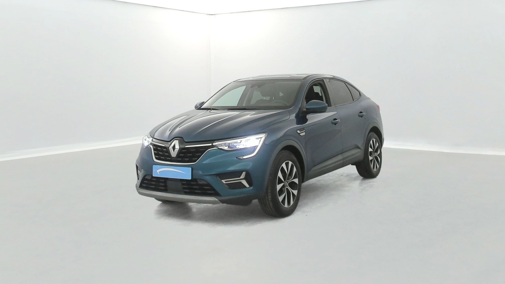 RENAULT Arkana Evolution mild hybrid 140 EDC FAP 22 - ref: 6-2971x249520 - Photo 1