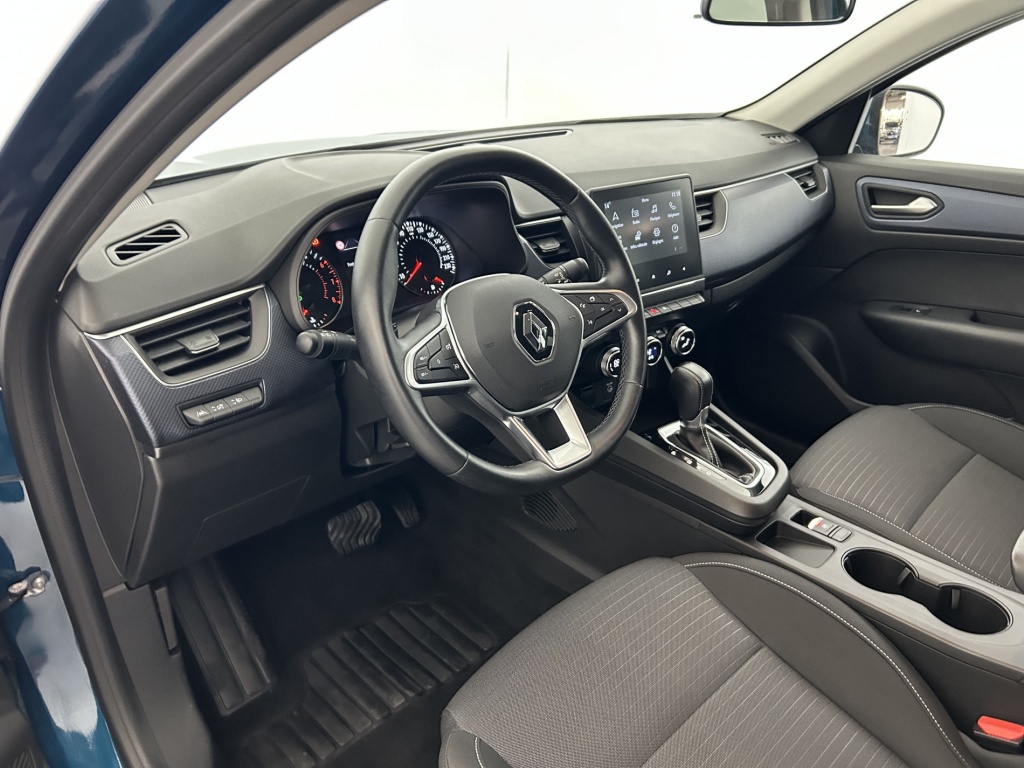 RENAULT Arkana Evolution mild hybrid 140 EDC FAP 22 - ref: 6-2971x249520 - Photo 14