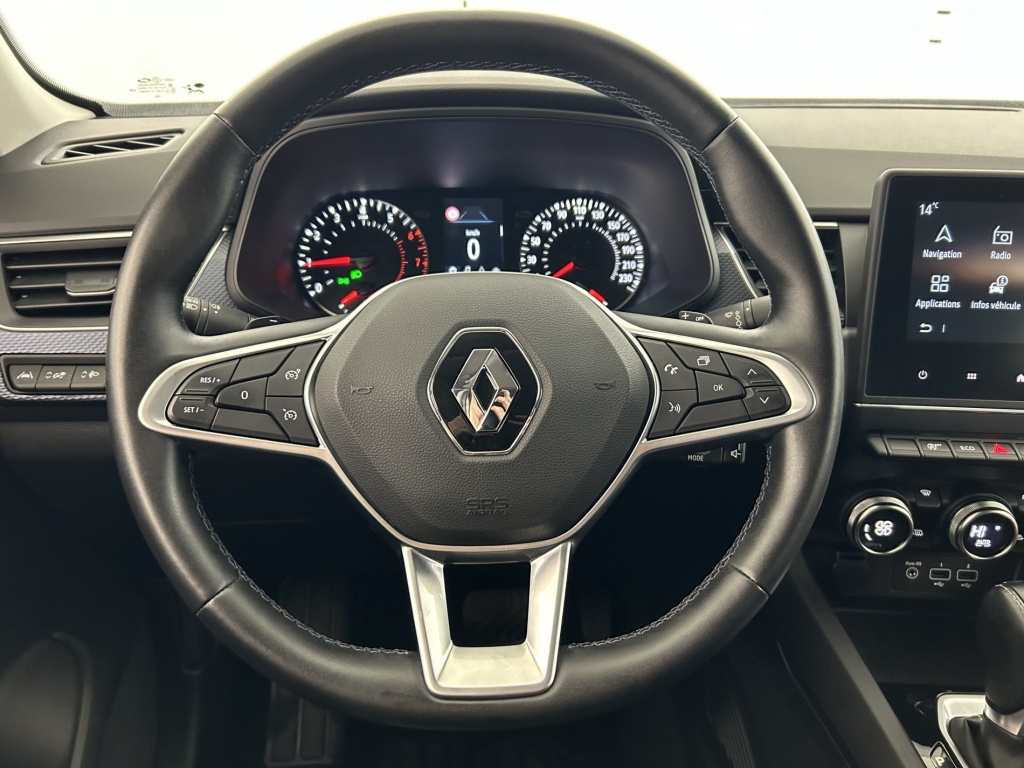 RENAULT Arkana Evolution mild hybrid 140 EDC FAP 22 - ref: 6-2971x249520 - Photo 15