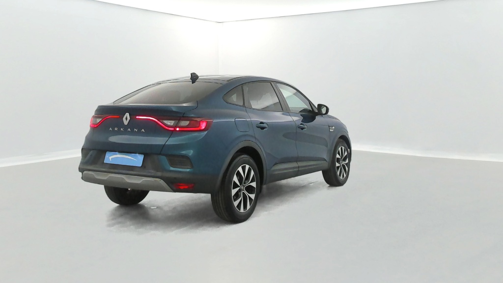 RENAULT Arkana Evolution mild hybrid 140 EDC FAP 22 - ref: 6-2971x249520 - Photo 5