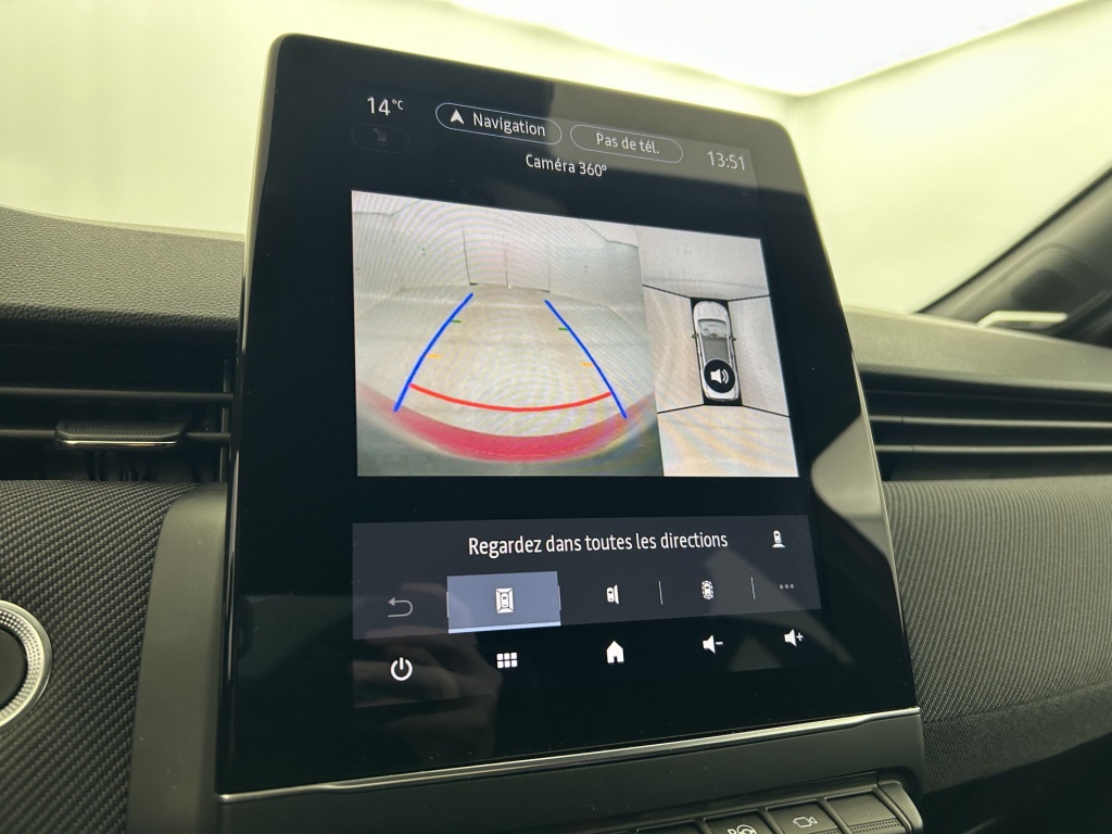 RENAULT Clio Esprit Alpine E-Tech full hybrid 145 - ref: 6-2971x249525 - Photo 19