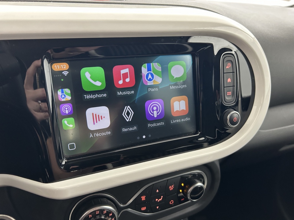 RENAULT Twingo Techno III E-Tech - ref: 6-2971x249527 - Photo 16