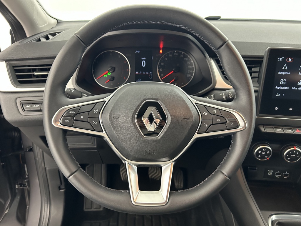 RENAULT Captur Evolution TCe 100 GPL - ref: 6-2971x249544 - Photo 15