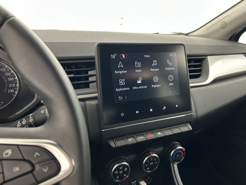 RENAULT Captur Evolution TCe 100 GPL - ref: 6-2971x249544 - Photo 18