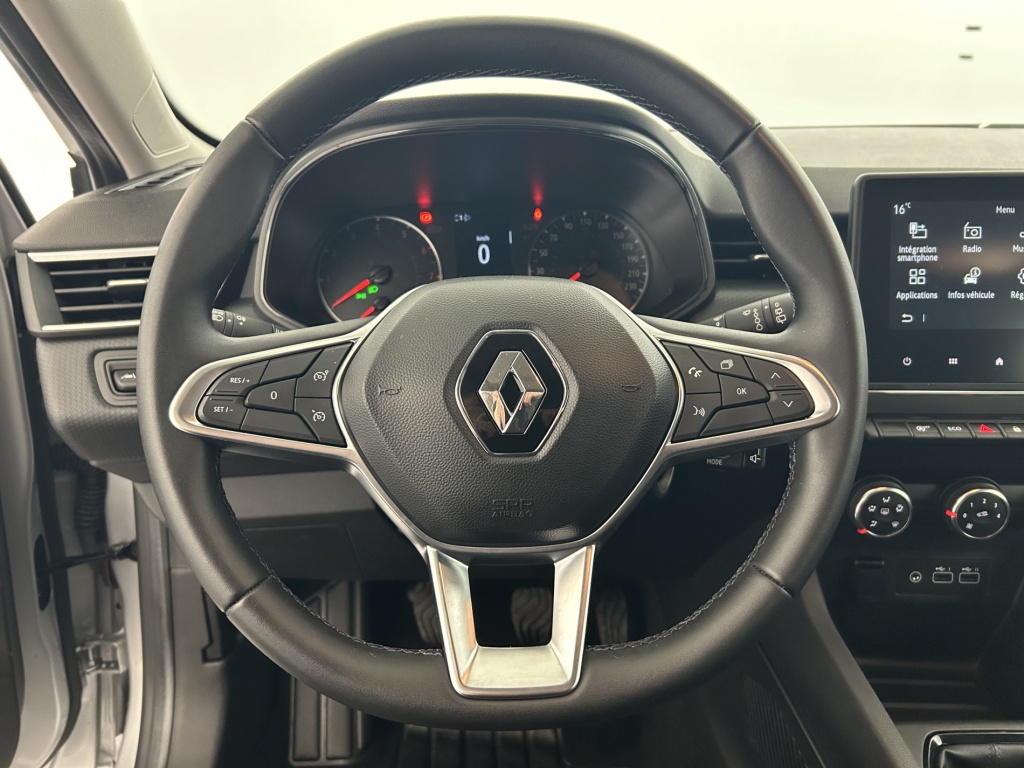 RENAULT Clio Equilibre TCe 90 - ref: 6-2971x249547 - Photo 15