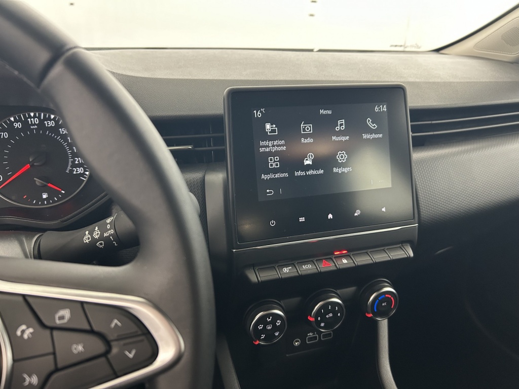 RENAULT Clio Equilibre TCe 90 - ref: 6-2971x249547 - Photo 18