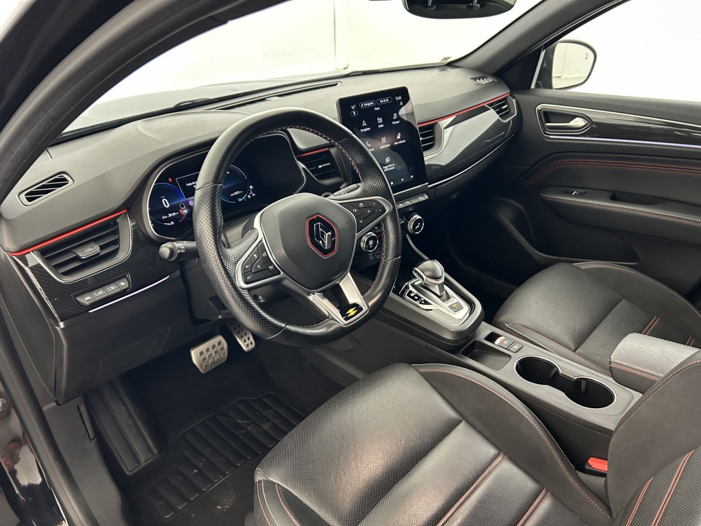 RENAULT Arkana R.S. Line Fast Track E-Tech hybride 145 - ref: 6-2971x249551 - Photo 14