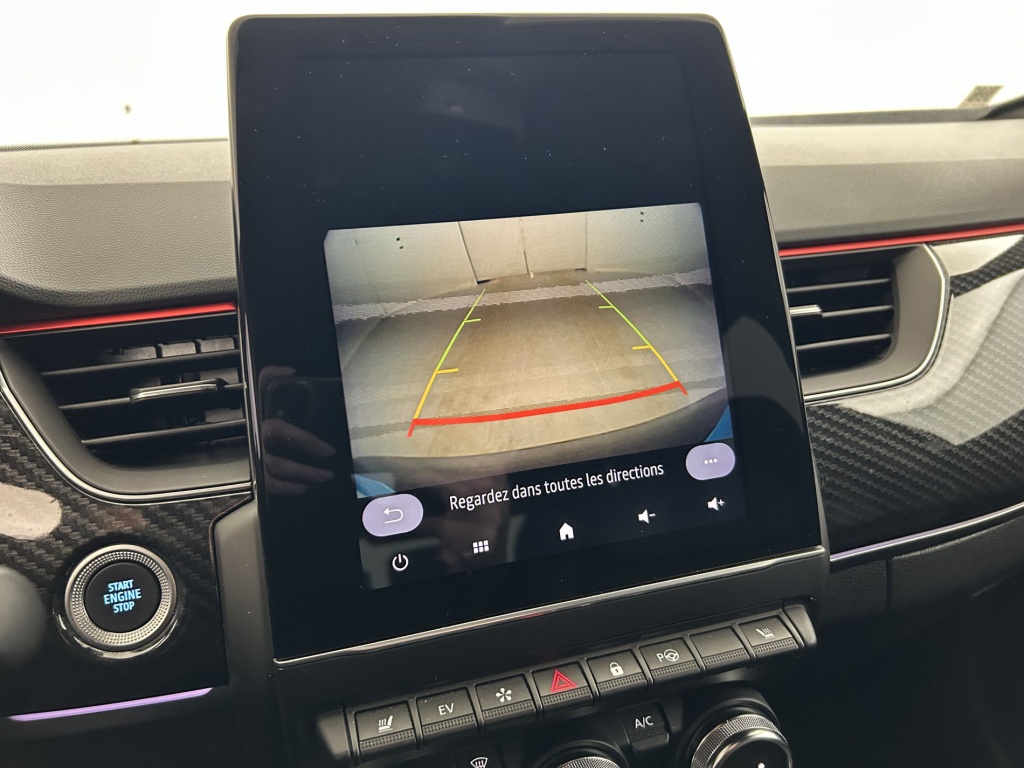 RENAULT Arkana R.S. Line Fast Track E-Tech hybride 145 - ref: 6-2971x249551 - Photo 19