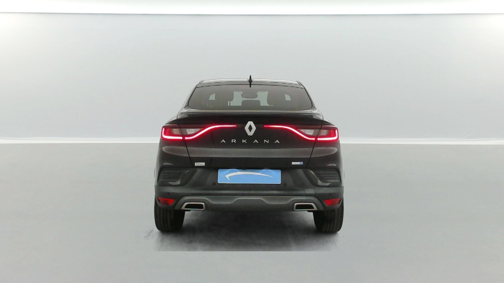 RENAULT Arkana R.S. Line Fast Track E-Tech hybride 145 - ref: 6-2971x249551 - Photo 4